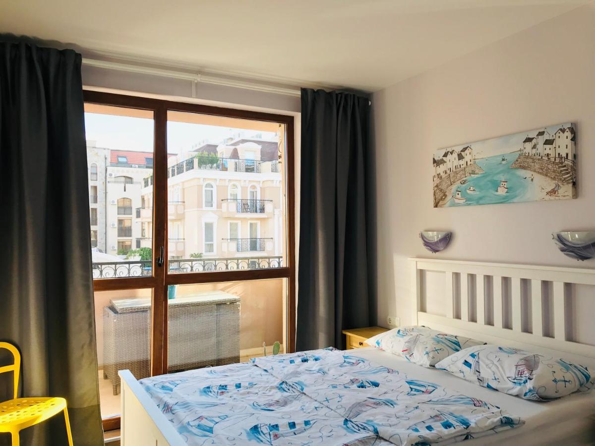 Apartello Modern Apartment - Balkan Breeze 7 サニービーチ エクステリア 写真