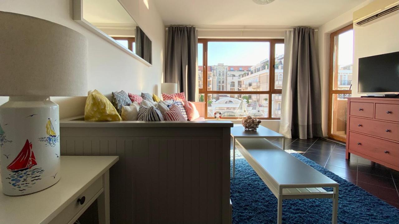 Apartello Modern Apartment - Balkan Breeze 7 サニービーチ エクステリア 写真