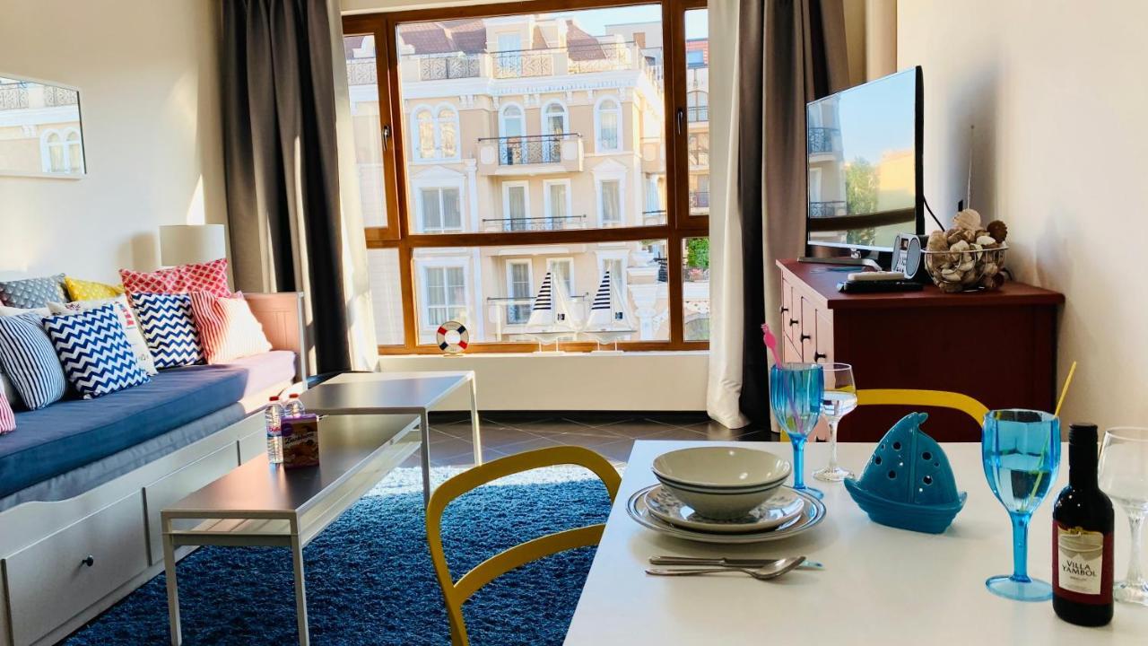 Apartello Modern Apartment - Balkan Breeze 7 サニービーチ エクステリア 写真