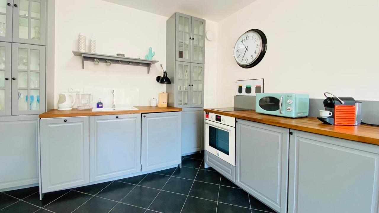 Apartello Modern Apartment - Balkan Breeze 7 サニービーチ エクステリア 写真