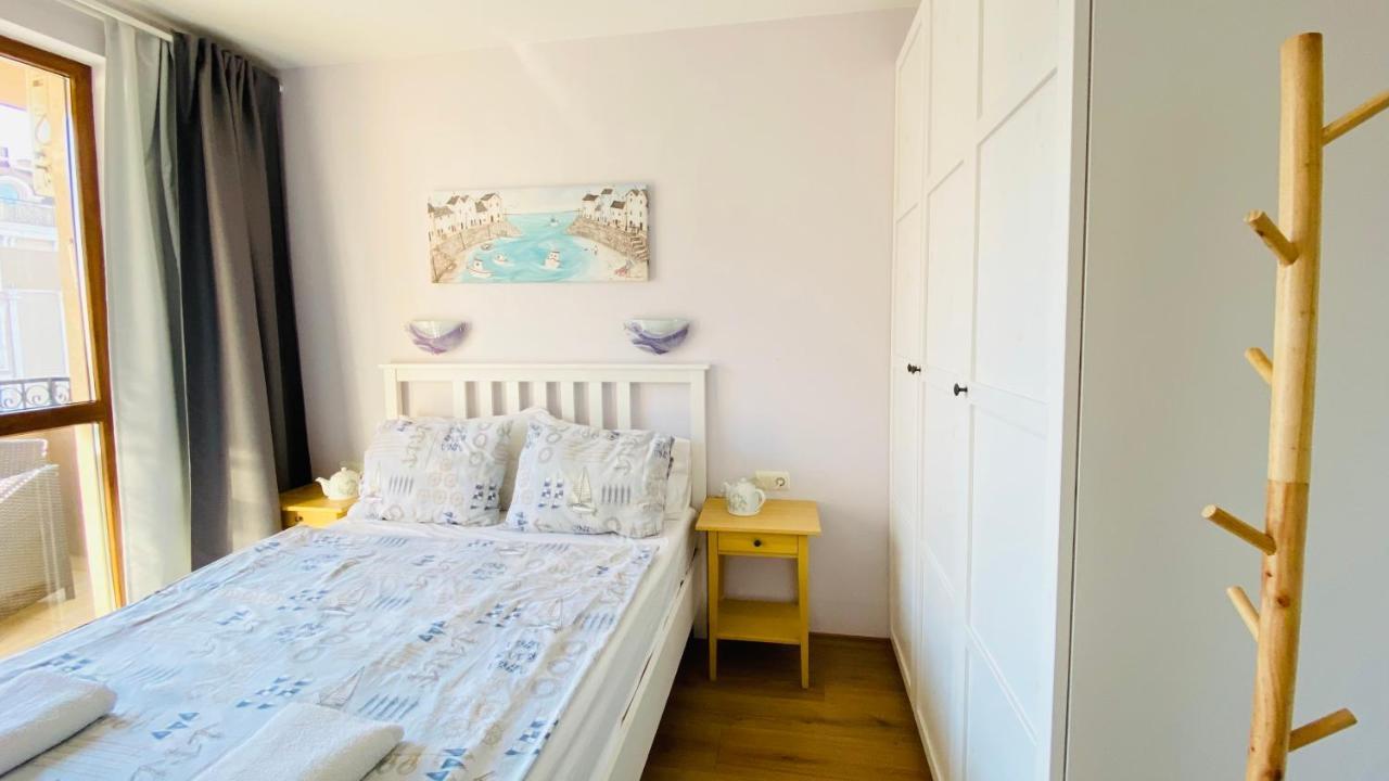 Apartello Modern Apartment - Balkan Breeze 7 サニービーチ エクステリア 写真