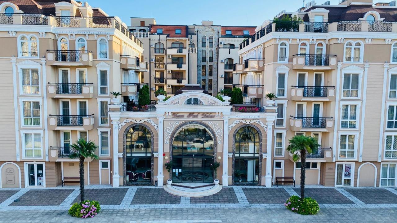 Apartello Modern Apartment - Balkan Breeze 7 サニービーチ エクステリア 写真