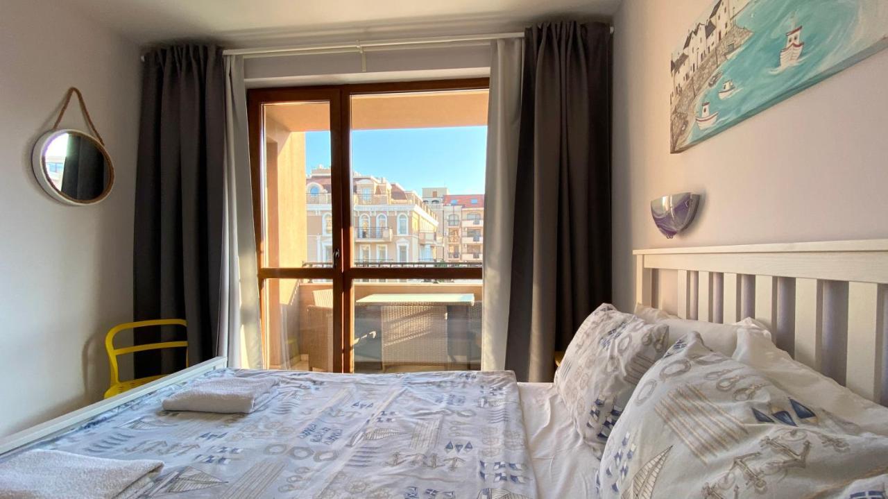 Apartello Modern Apartment - Balkan Breeze 7 サニービーチ エクステリア 写真