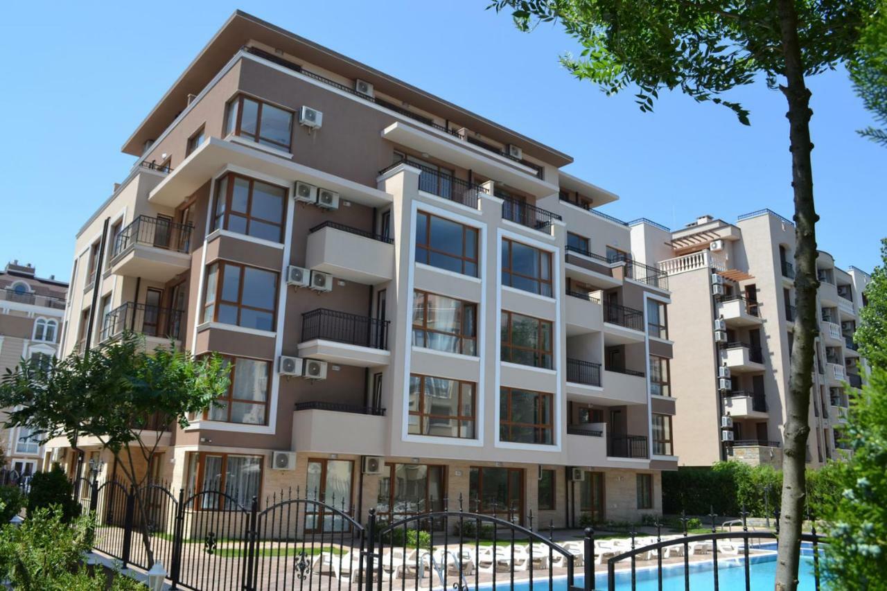 Apartello Modern Apartment - Balkan Breeze 7 サニービーチ エクステリア 写真