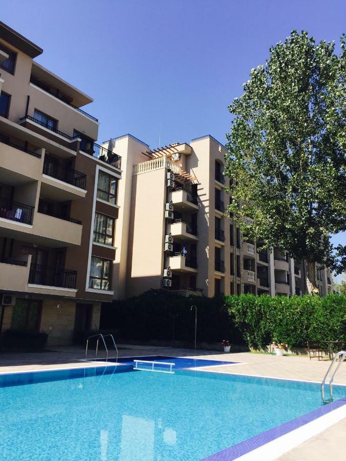 Apartello Modern Apartment - Balkan Breeze 7 サニービーチ エクステリア 写真