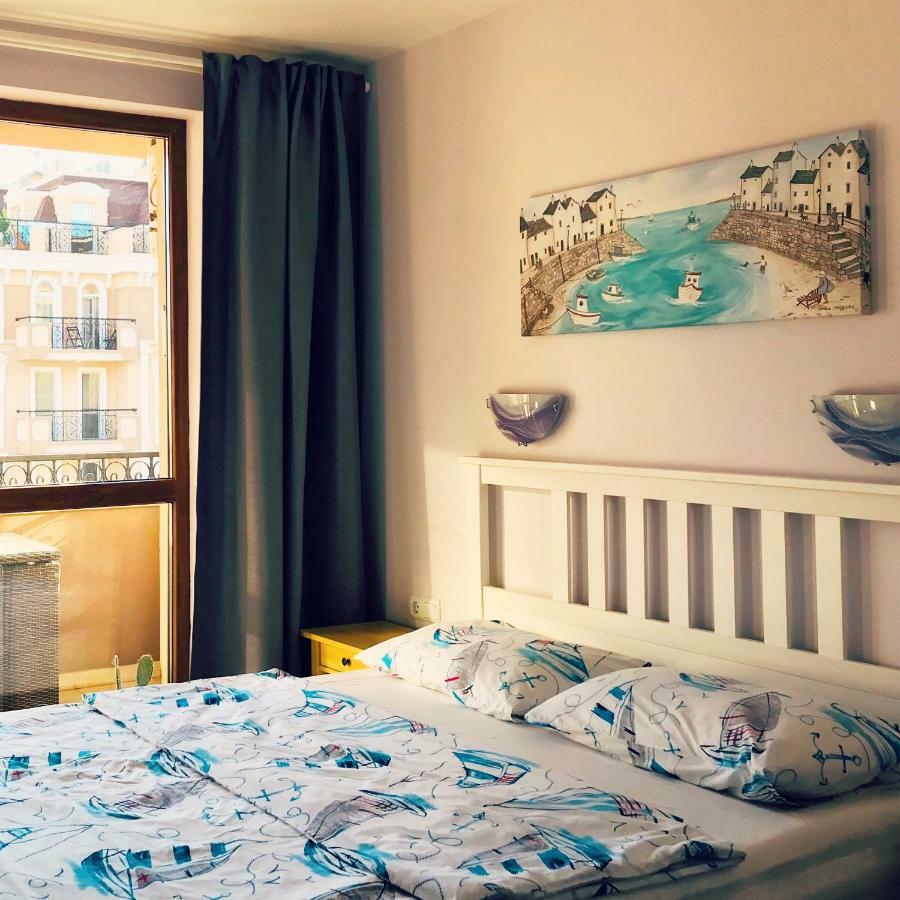 Apartello Modern Apartment - Balkan Breeze 7 サニービーチ エクステリア 写真